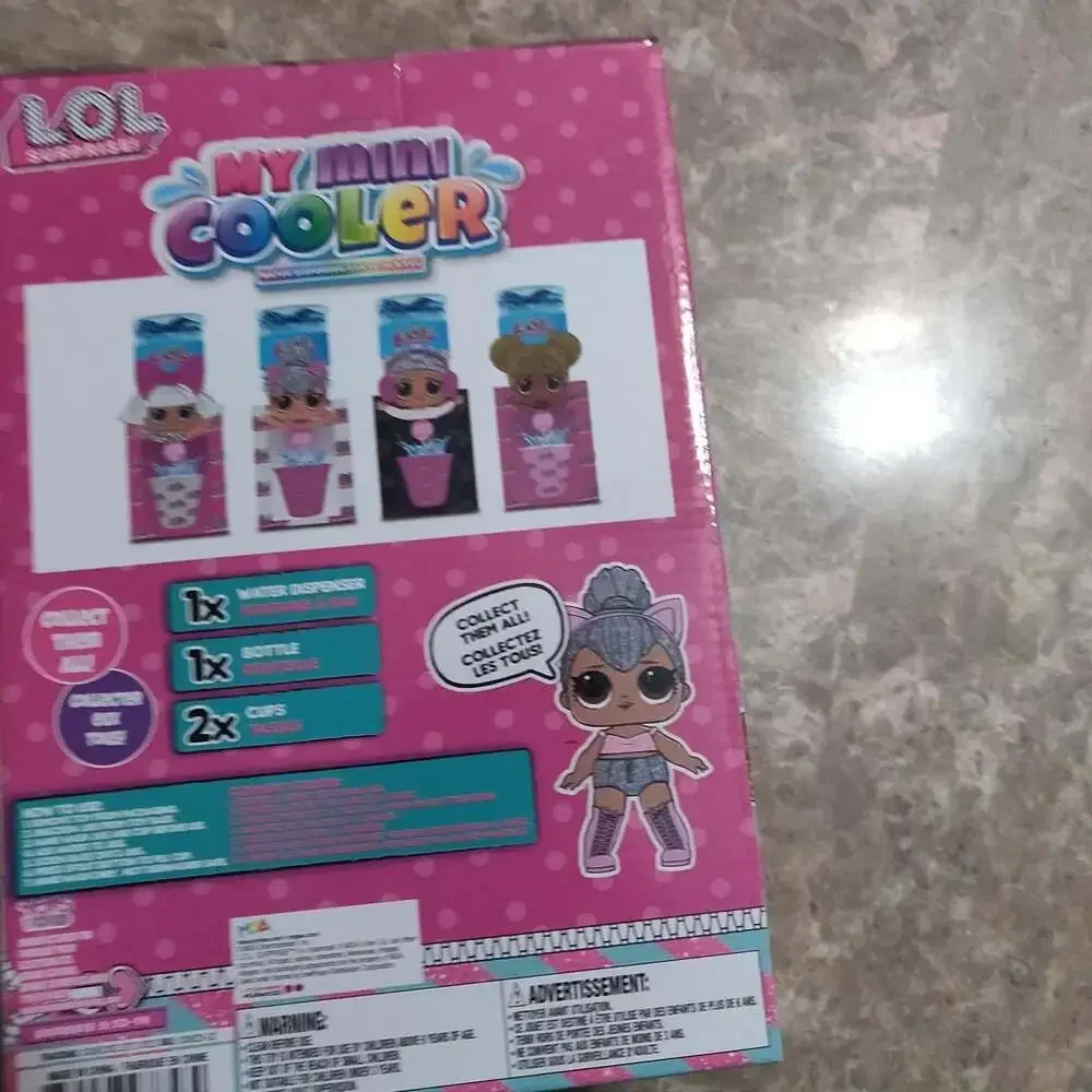 L.O.L. Surprise Girls' Multi Accessory